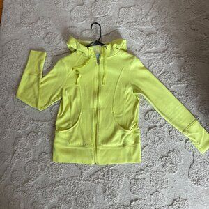 Tek Gear Zip Hoodie Sweatshirt